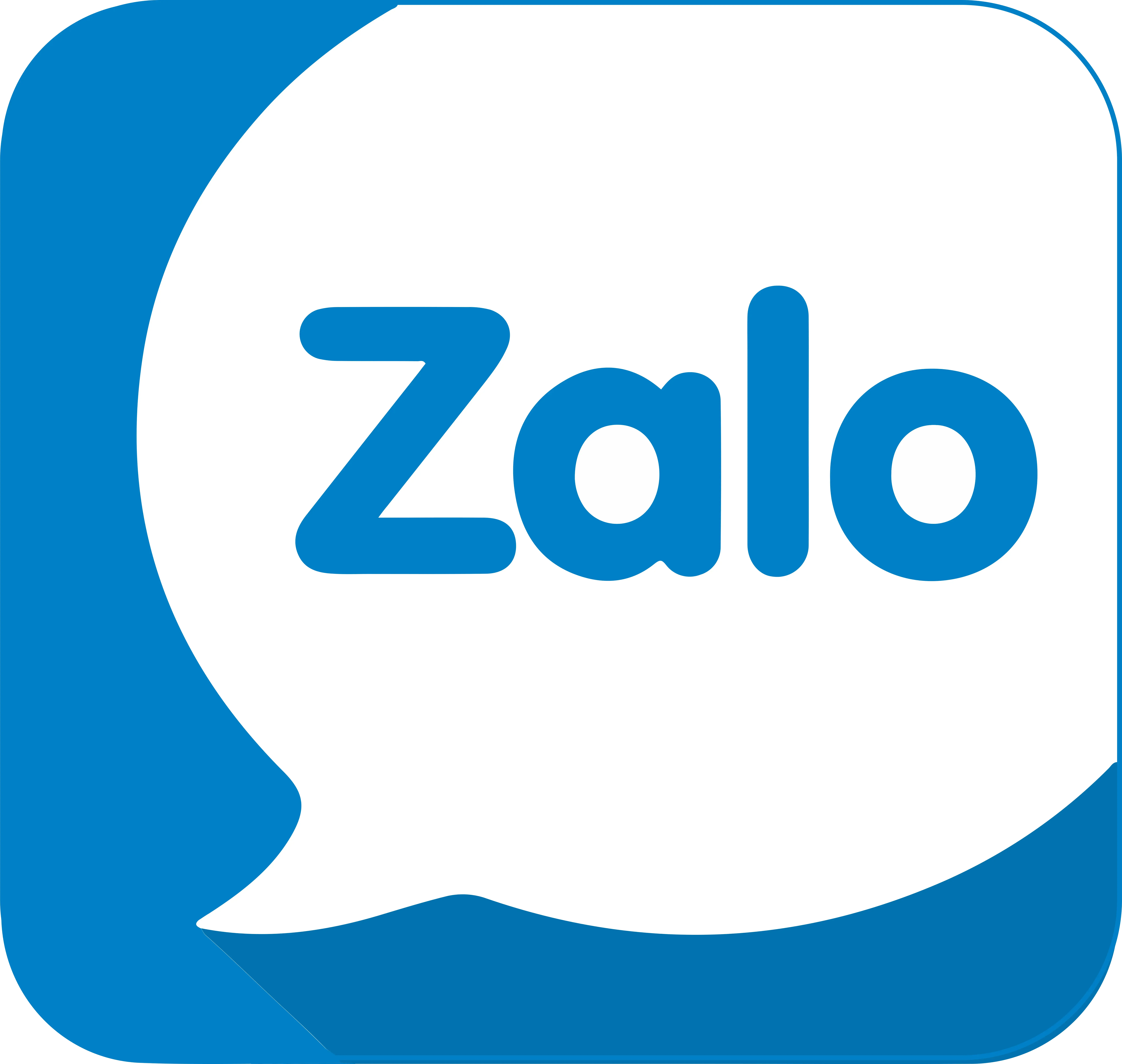 Zalo Icon