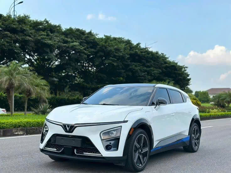 Xe VinFast sẵn sàng phục vụ chuyến đi